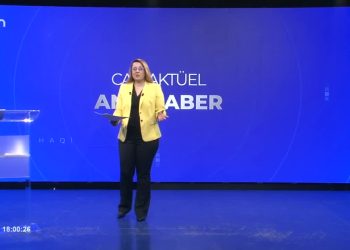 Elif Sonzamancı İle Can Aktüel Ana Haber