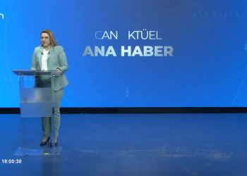 Elif Sonzamancı İle Can Aktüel Ana Haber