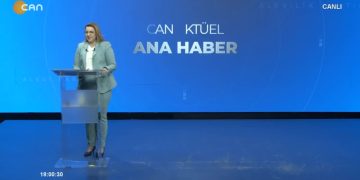Elif Sonzamancı İle Can Aktüel Ana Haber