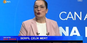 – Depremlerin Ardından Geriye Birçok Sorun Kaldı- Alevilere Yönelik Asimilasyon Politikalarına Tepkiler Sürüyor- Rojavaya Saldırılar Devam Ediyor- İsrail-Filistin Savaşı 27. Gününde, Can Kayıpları Artıyor- Serpil Çelik Mert ile Can Aktüel Ana Haber’de