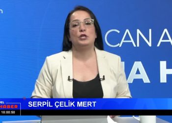 Serpil Mert Çelik ile Can Aktüel Ana Haber