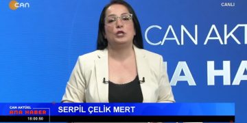 Serpil Mert Çelik ile Can Aktüel Ana Haber
