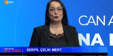 – Eğitimin Dinselleştirilmesi ve Buna Yönelik Tepkiler Sürüyor
– HEDEP Sözcüsü Ayşergül Doğan: Kobanê Kumpas Davası 7 Yıldır Süren Darbedir
– Hukukçulardan Çağrı: Atalay ve Kışanak Derhal Tahliye Edilmelidir
– Serpil Çelik Mert ile Can Aktüel Ana Haber’de