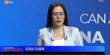 – Maraş Katlamı Anmasına Yine Yasak Getirildi
– Garip Dede Vakfı Olağan Kongresi
– 3 Aralık Dünya Engelliler Günü 
– Ezgi Özer ile Can Aktüel Ana Haber’de
