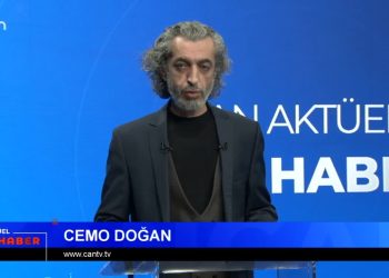Cemo Doğan İle Can Aktüel Ana Haber