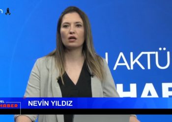 Nevin Yıldız ile Can Aktüel Ana Haber sizlerle