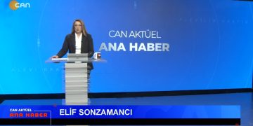 -İktidarın Dedelere Maaş Vaadi
-ÇEDES’e Hayır Mitingi 16 Eylülde
-24 Kent için ‘Deprem Alarmı’ Verildi
Elif Sonzamancı ile Can Aktüel Ana Haber’de