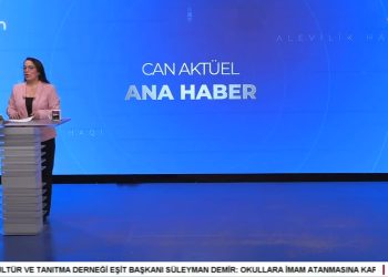 – aleviler 10 aralık’ta kadıköy’deki mitinge hazırlanıyor
– dersim’de genç nüfus neden göç ediyor
– HEDEP ve CHP’den Grup Toplantısı
– Demirtaş Hakaret Davasından Yargılandı
– Serpil Çelik Mert ile Can Aktüel Ana Haber’de