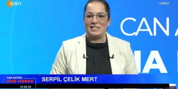 Serpil Çelik Mert ile Can Aktüel Anahaber