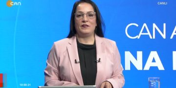 -Türkiye’nin Kuzeydoğu Suriyeye Saldırıları Sürüyor
-ABD TSK’ya Ait SİHA’yı düşürdü
-5 Günde en az 256 Gözaltı
-Alevilere Yönelik Asimilasyon Sürüyor
Serpil Çelik Mert ile Can Aktüel Ana Haber’de