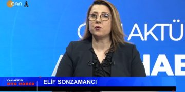 Elif Sonzamancı ile Can Aktüel Ana Haber