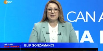 *İmamoğlu’na yönelik saldırıya tepkiler sürüyor.
*Yurt Dışı seçimleri yarın sona eriyor.
Elif Sonzamancı ile Can Aktüel Ana Haber