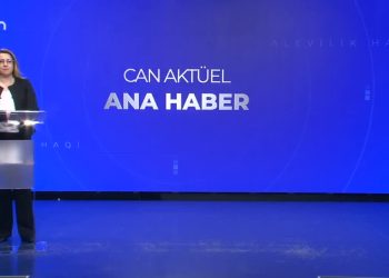 Elif Sonzamancı İle Can Aktüel Ana Haber
