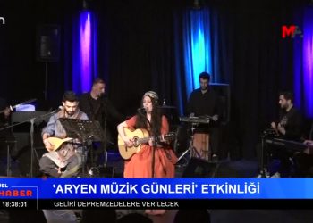 Serpil Çelik Mert’in sunumuyla Can Aktüel Ana Haber