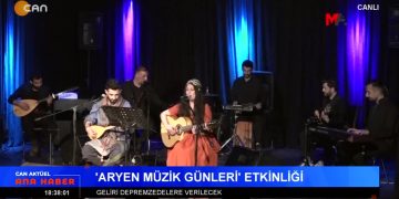 Serpil Çelik Mert’in sunumuyla Can Aktüel Ana Haber