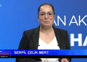 -Manevi danışmanlık uygulamasından derhal vazgeçilmeli.
-EĞİTİM-SEN’den laiklik karşıtı uygulamaya tepki.
Serpil Mert Çelik ile Can Aktüel Ana Haber’de