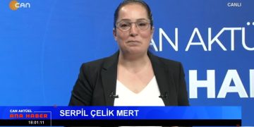 -Manevi danışmanlık uygulamasından derhal vazgeçilmeli.
-EĞİTİM-SEN’den laiklik karşıtı uygulamaya tepki.
Serpil Mert Çelik ile Can Aktüel Ana Haber’de