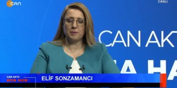 – Yargıtay’ın Can Atalay Kararına Tepkiler Devam Ediyor,
– İsrail, Filistin Savaşında Can Kayıpları Artıyor,
– Türkiye Savaşa Karşı İkiyüzlü Politika İzliyor,
– HEDEP Milletvekili Celal Fırat: Cemevleri Alevilerin İbadethanesidir, 
 Elif Sonzamancı ile Can Aktüel Ana Haber