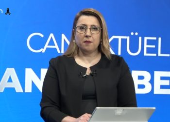 Elif Sonzamancı ile Can Aktüel Ana Haber