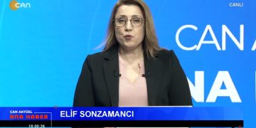 *Dersim’de Yeşil Sol rüzgarı. 
*Kılıçdaroğlu : İlk turda bitirelim.
*İktidarın Alevi politikalarına tepkiler.
Elif Sonzamancı ile Can Aktüel Ana Haber’de