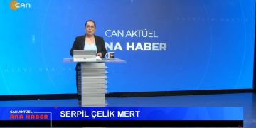 Serpil Mert Çelik ile Can Aktüel Ana Haber.