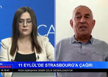 AKP’ nin Asimilasyon Politikalarına Tepki Sürüyor, ÇEDES’e Karşı 16 Eylül’de Büyük Miting, Ezgi Özer ile Can Aktüel Ana Haber’de