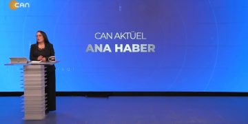-Ankara Gar Katliamı’nın Üzerinden 8 Yıl Geçti
– Uğur Kurt Davası Yeniden Görüldü
-Filistin İsrail Savaşı 4. gününde
Serpil Çelik Mert ile Can Aktüel Ana Haber’de