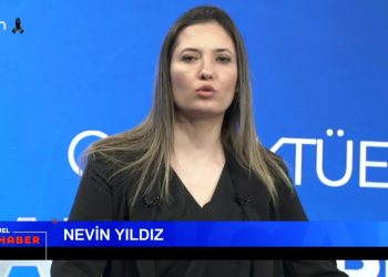 Nevin Yıldız ile Can Aktüel Ana Haber sizlerle.