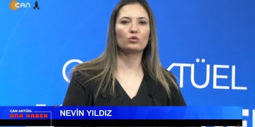 Nevin Yıldız ile Can Aktüel Ana Haber sizlerle.