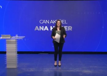 -Laiklik karşıtı uygulamaya tepkiler yüksekliyor.
-HDP ve Yeşil Sol Parti sonuç bildirgesini açıkladı.
Ezgi Özer ile Can Aktüel Ana Haber