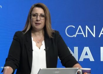 Elif Sonzamancı ile Can Aktüel Ana Haber