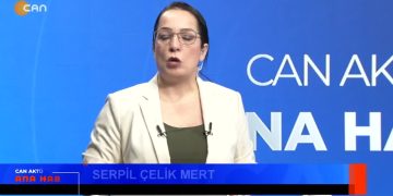 – Barışa Çerağ Olmalıyız, 
– İktidar Alevileri Bölme Hamlelerini Hızlandırdı,
– Hakem Halil Umut Meler’e Saldırı, 
– Serpil Çelik Mert ile Can Aktüel Ana Haber’de