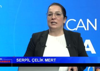 Serpil Çelik Mert ile Can Aktüel Anahaber