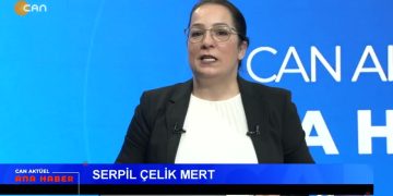 Serpil Çelik Mert ile Can Aktüel Anahaber