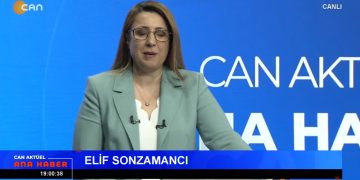 – PSAKD’ne Polis Baskını
-ÇHD’li Avukatlara Gözaltı
-Kuzeydoğu Suriyeye Hava Saldırısı
-İsrail Filistin Savaşı 7.Gününde
Elif Sonzamancı ile Can Aktüel Ana Haber’de