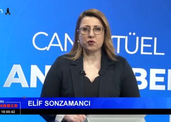 Elif Sonzamancı ile Can Aktüel Ana Haber