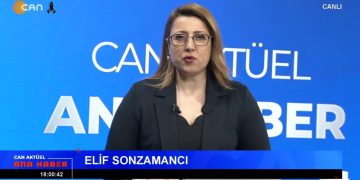 Elif Sonzamancı ile Can Aktüel Ana Haber