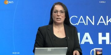 -Madımak Davası 2. Defa Zamanaşımından Düşürüldü
-ÇEDESê Hayır Mitingi’ne Çağrılar sürüyor
-Sezgin Tanrıkulu’na 58 Kurumdan Destek
-AB Türkiye Raporu Kabul Edildi
Serpil Çelik Mert ile Can Aktüel Ana Haber’de