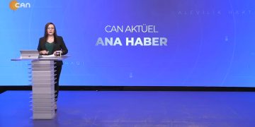 – İnsan Hakları Savunucularına Gözaltı
– Alevilere Yönelik Baskılara Tepkiler Sürüyor
– İBB –  Serçeşme Hünkar Hacı Bektaş Veli Festivali Başladı
– Rojava, Filistin ve İsrail’de Çatışmalar, 
 Ezgi Özer ile Can Aktüel Ana Haber’de