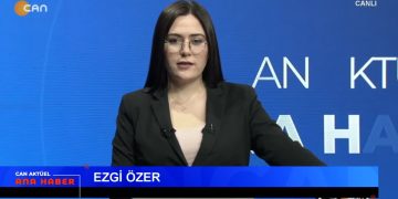 – Yeşil ve Sol Parti Yoluna HEDEP’le Devam Edecek
– İBB – Serçeşme Hünkar Hacı Bektaş Veli Festivali 2. Gününde 
– İsrail-Filistin Savaşı 9. Gününde,
Ezgi Özer ile Can Aktüel Ana Haber’de