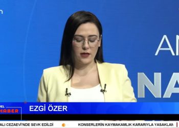 – DEM Milletvekili Celal Fırat: Kapatılan Alevi Kanalları İnancımızı Özgürce Dile Getiren Kurumlardı
– 45. Yılında Maraş Katliamı’nda Hayatını Kaybedenler Unutulmadı
– DEM Parti, Yerel Seçim Gündemiyle PM Toplantısını Gerçekleştirdi
– Ezgi Özer ile Can Aktüel Ana Haber’de