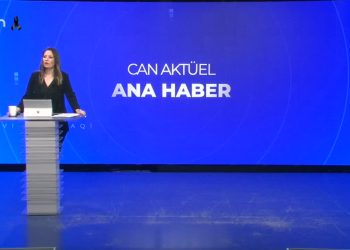 Nevin Yıldız ile Can Aktüel Ana Haber sizlerle.