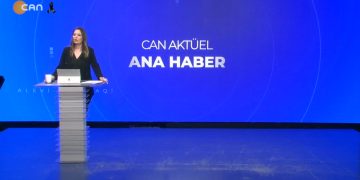 Nevin Yıldız ile Can Aktüel Ana Haber sizlerle.
