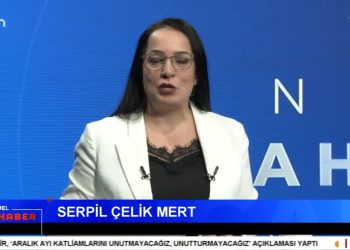 – 45. Yılında Maraş’ta Katledilenler Anılıyor- 19 Aralık Katliamının Üzerinden 23 Yıl Geçti- Almanya’da Tutuklu Grup Yorum Üyeleriyle Dayanışma Eylemi- DEM Parti MYK’sı Yerel Seçim Gündemiyle Toplandı- Serpil Çelik Mert ile Can Aktüel Ana Haber’de
