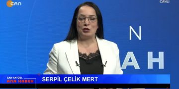 – 45. Yılında Maraş’ta Katledilenler Anılıyor- 19 Aralık Katliamının Üzerinden 23 Yıl Geçti- Almanya’da Tutuklu Grup Yorum Üyeleriyle Dayanışma Eylemi- DEM Parti MYK’sı Yerel Seçim Gündemiyle Toplandı- Serpil Çelik Mert ile Can Aktüel Ana Haber’de