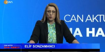 – Alevi Örgütleri Basınla Buluştu
– ÇEDES Projesine Tepkiler Sürüyor
– Kadınlar, 25 Kasım Kadına Yönelik Şiddete Karşı Uluslararası Mücadele Gününe Hazırlanıyor
– Sağanak Yağış ve Fırtına Can Aldı
– Elif Sonzamancı ile Can Aktüel Ana Haber