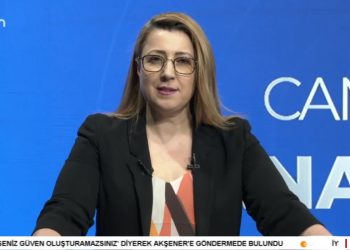 Can Atalay İçin Hak İhlali Kararı,
Elif Sonzamancı ile Can Aktüel Ana Haber