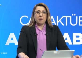 Elif Sonzamancı ile Can Aktüel Ana Haber