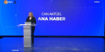 Elif Sonzamancı ile Can Aktüel Ana Haber