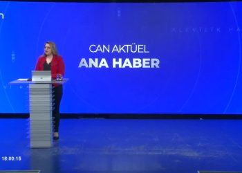 Elif Sonzamancı ile Can Aktüel Ana Haber